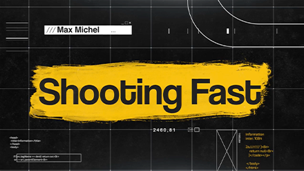 Start Shooting Faster!